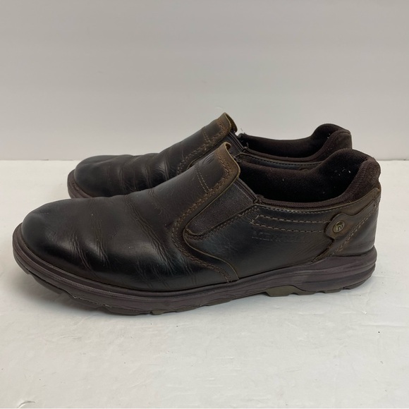 Merrell Other - Merrell Men's 8.5 Shetland Leather Slip-on Gorpcore comfort outdoors